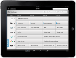 CNM Cable Services Comcast Xfinity TV Apps